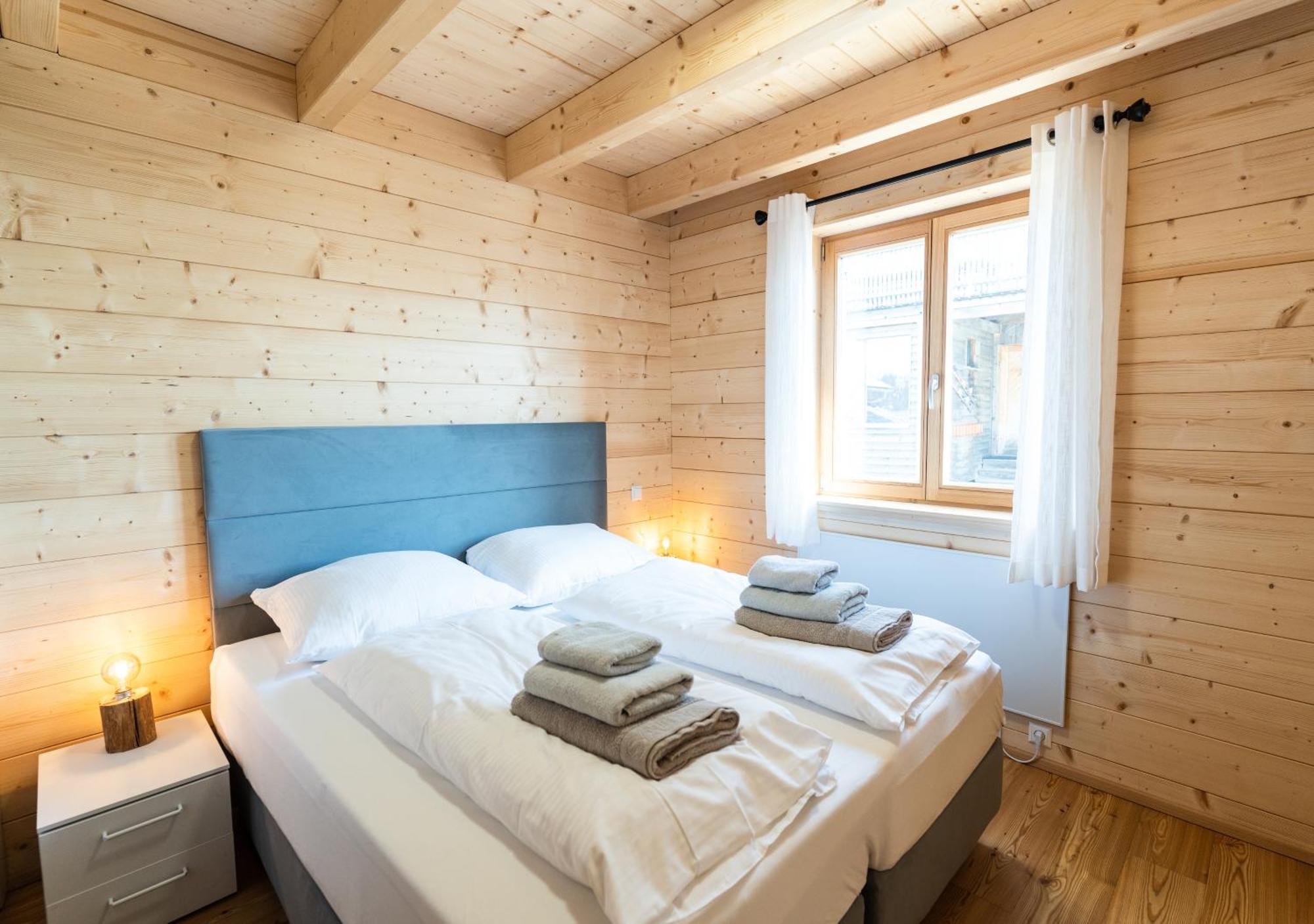 1A Chalet 'Horst' Wandern, Grillen, Panorama Sauna! Klippitztorl エクステリア 写真